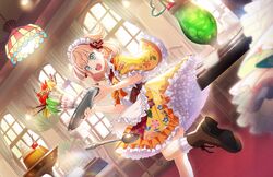 hinoshita kaho from link! like! love live!
