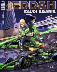 formula one fan art