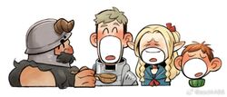 laios touden from dungeon meshi