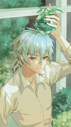 seragaki aoba from dramatical murder