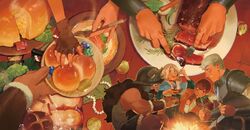 laios touden from dungeon meshi