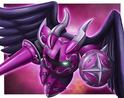 galacta knight from kirby (series)