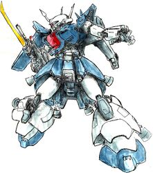 zaku from gundam