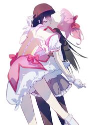 akemi homura from mahou shoujo madoka magica