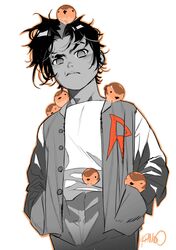 damian wayne from batman (series)