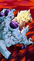 frieza from dragon ball