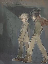 nezumi (no.6) from no.6 by soto