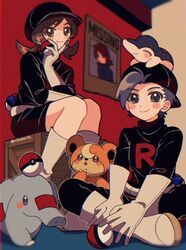 cyndaquil from pokemon by mikakami1e
