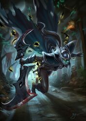dota (series) fan art