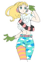 oozora hibari fan art