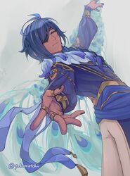 kaeya (genshin impact) from genshin impact