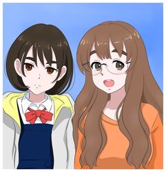 sora no aosa o shiru hito yo fan art