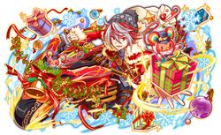 belial (crash fever) from christmas