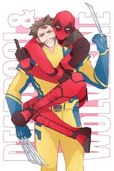 deadpool from deadpool (series)