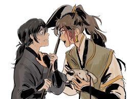 tianguan cifu fan art