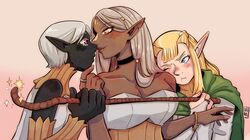 cithis from dungeon meshi
