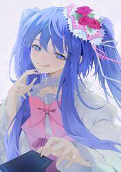 furudo erika from umineko no naku koro ni by chen yan