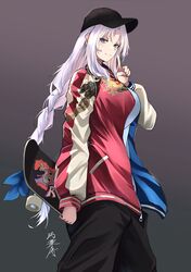 yagokoro eirin from touhou