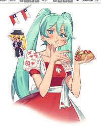 akita neru from vocaloid