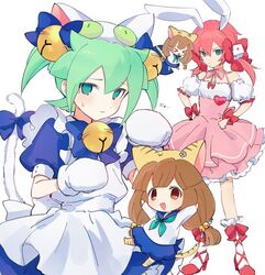 dejiko from di gi charat