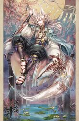 pixiv fantasia fan art