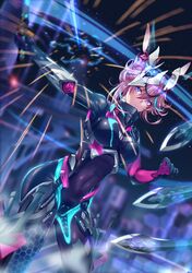 yae sakura from honkai (series) by jihua tong (miyoushe 74564856)