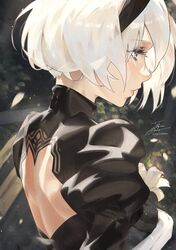 2b (nier:automata) from nier:automata