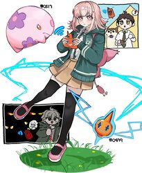 furret from danganronpa (series)