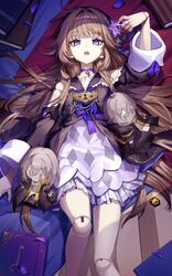 caelus (honkai: star rail) from honkai: star rail by shionty