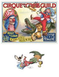 buggy the clown from one piece