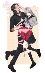juusan kihei bouei ken fan art