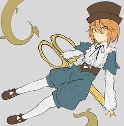 souseiseki from rozen maiden