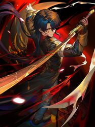 blade (honkai: star rail) from honkai: star rail by jinlin
