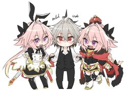 astolfo (fate) from fate/apocrypha by haoro