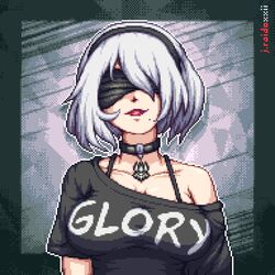 off fan art