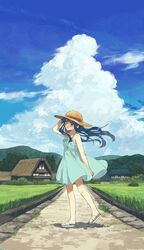 furude rika from higurashi no naku koro ni by morisata