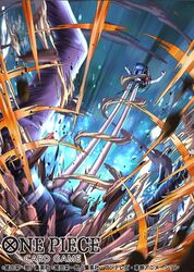 don krieg from one piece by crost