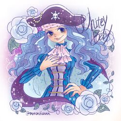 whitey bay from one piece