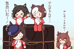 maruzensky (umamusume) from umamusume by gomashio (goma feet)