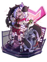 obstagoon from pokemon by himeshiro (himeno 46)