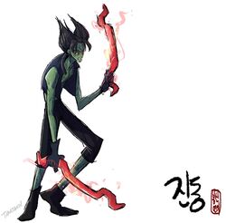 houshin engi fan art