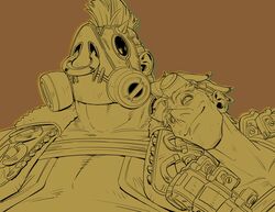 junkrat (overwatch) from overwatch