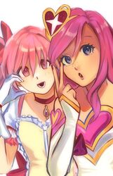 kaname madoka from mahou shoujo madoka magica