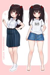 lulla (comodomodo) from original by comodomodo