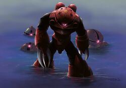 acguy from gundam by nakamura jun'ichi
