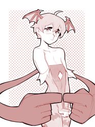 lilith aensland from vampire (game)