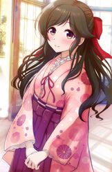momoi azuki from idolmaster
