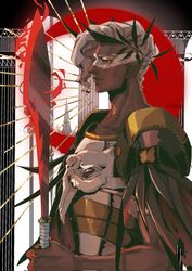 ares (hades) from hades (series)