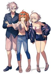 edmond dantes (fate) from fate/grand order