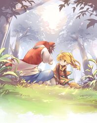 red (pokemon) from pokemon by unagi (kobucha blaster)